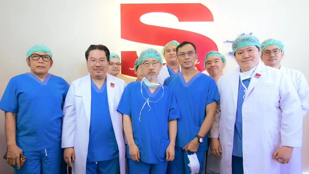 “S Spine Hospital” ပူးပေါင်း ကမ္ဘာ့အဆင့်ဆရာဝန် တိုးချဲ့ ထိုင်းကို အရိုးနောက်ကျော HUB