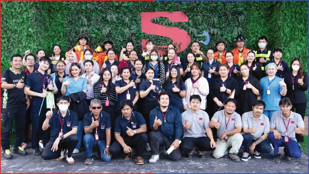 “เอส สไปน์” ผู้นำแห่งโรงพยาบาลเฉพาะทาง<br> ด้านกระดูกสันหลัง ยกระดับความปลอดภัย<br> ซ้อมแผนระงับอัคคีภัย สร้างความมั่นใจให้ผู้ใช้บริการ