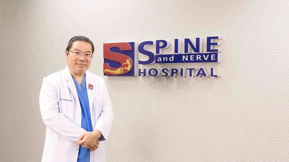  S Spine is Bringing “Back” to Quality Time: 7 ปีแห่งความเป็นผู้นำในการรักษาโรคกระดูกสันหลัง จากเสียงตอบรับกว่า 12,000 ราย