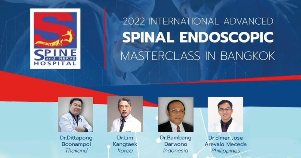 S Spine အား ကုန်းခေါင်နှင့် နောက်ပိုင်းရိုးကျင့်ဝန်ဆောင်မှုတွင် ထူးချွန်မှုကို မြှင့်တင်ပြီး အထက်တန်းဆရာဝန်များဖြင့် SPINE MEDICAL HUB သို့ ဦးတည်ပါသည်။