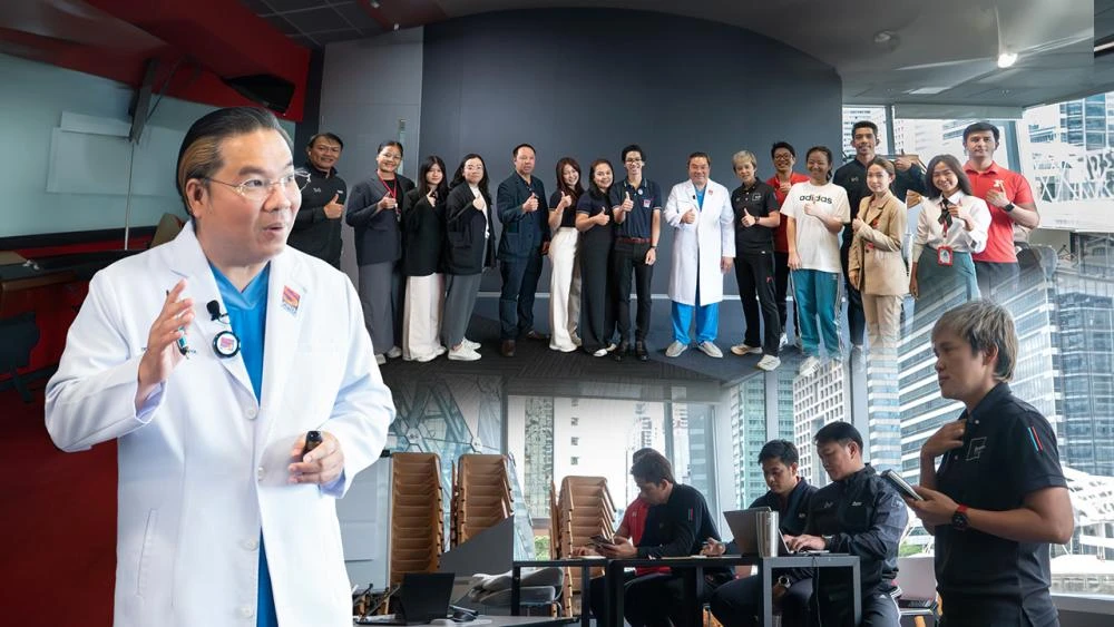เอส สไปน์ และ Fitness First จัดกิจกรรมพิเศษ “การดูแลสุขภาพกระดูกสันหลัง คือการลงทุนในอนาคตที่ดีที่สุด”